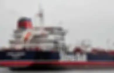 Ketika Iran Beri Peringatan Kapal Tanker Inggris, 'Jika Anda Patuh, Anda Akan Selamat'