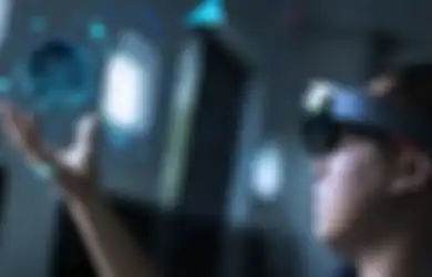 Karyawan Bosan Dengan Meeting Online, Headset VR Diprediksi Bakal Jadi Solusi