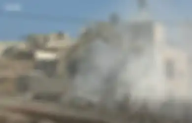 Disebut Bangun Rumah di Area Terlarang, Israel Robohkan Rumah-rumah Warga Palestina