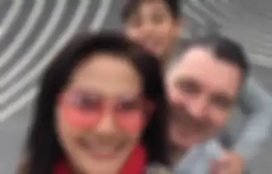 Dinikahi Bos Perusahaan Papan Atas, Begini Luas dan Nyamannya Hunian Maudy Koesnaedi, Kolam Ikannya Bikin Melongo!