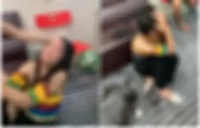 Lihat Suami Bercinta Dengan Gadis 15 Tahun, Istri Sah Murka hingga Lakukan Hal Nekat Ini Pada Wanita Simpanan, Aksi Brutalnya Sampai Jadi Tontonan Warga