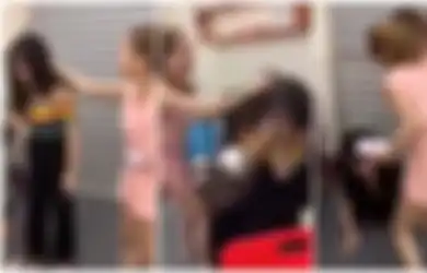Pergoki Sang Suami Selingkuh dengan Karyawan Sendiri di Salon Miliknya, Istri Sah Meradang hingga Lakukan Tindakan Ini kepada Sang Pelakor