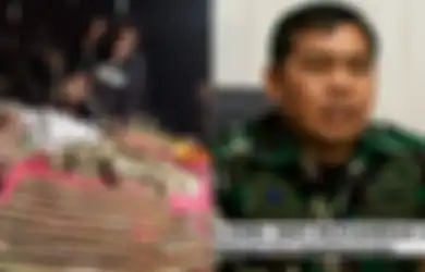 Komandan KKB Eginaus Kogoya Klaim Beli Senjata dari TNI, Ini Sosok Pelakunya yang Berhasil Diringkus, Siap-siap Hukuman Mati!