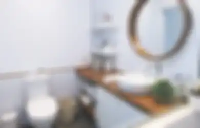 Siapa Sangka Kamar Mandi dengan Gaya Satu Ini Buat Tagihan Listrik Turun Drastis, Kok Bisa?