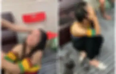 Pergoki Suami Berhubungan Badan dengan Anak Buah di Salon Miliknya, Wanita Ini Siksa Pelakor dengan Gunting Listrik hingga Lakukan Hal Ini