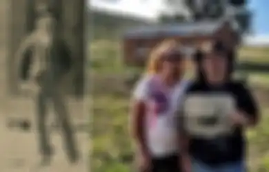 Tanpa Sadar Beli Foto Lawas Sosok Penjahat Legendaris Seharga Rp27 Ribu, Pasangan ini Justru Jadi Kaya Mendadak Usai Fotonya Ditawar hingga Rp 30 Miliar Lebih