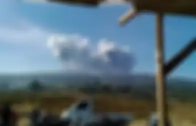Tangkuban Parahu Erupsi: Jarang Diketahui, di 'Kakinya' Ada Air Panas Alami yang Dipercaya Ampuh Obati Lumpuh
