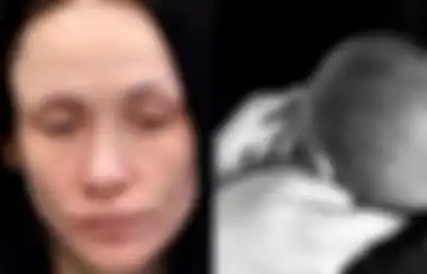 Ibu Hamil Kecanduan Narkoba, Begini Kondisi Mengenaskan sang Bayi Kala Lahir yang Menyayat Hati