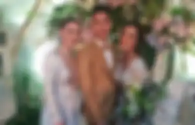 Datang ke Pernikahan Siti Badriah, Zaskia Gotik Dituding Tak Sopan, Ada Apa?