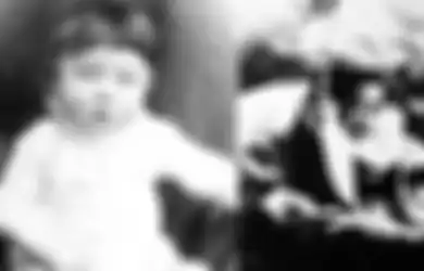 Mengintip Potret Masa Kecil 12 Orang Paling Kejam dalam Sejarah Manusia, Terlahir Lucu dan Menggemaskan