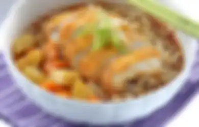 Sudah Tahu Beda Ramyun dan Ramen? Ini Penjelasan Beda Keduanya!