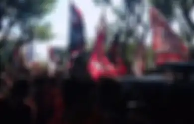 Keluar dari Stadion, Suporter PSM Makassar Dipanah Orang Tak Dikenal