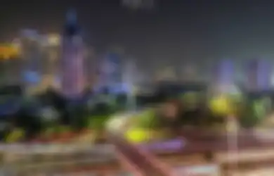 Dinilai Tak Layak Lagi Jadi Ibu Kota, Foto-foto Ini Bukti Jakarta Masih Bisa Dibanggakan Warganya