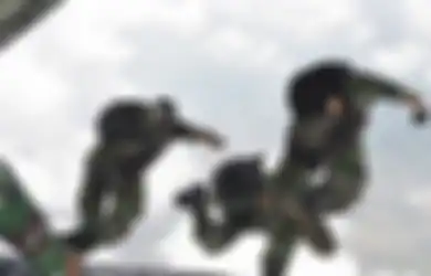 TNI AU Gelar Simulasi Latihan Perang Pakai Konsep Game PUBG, Keren!