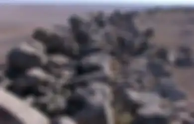Penemuan Jaringan Militer Berusia 4.000 Tahun di Suriah Utara, Panjangnya Capai 150 Kilometer!