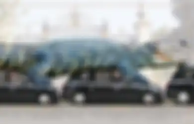 Panjangnya Dapat Capai 12 Meter dengan Berat 8 Ton, Inilah Buaya Terbesar di Muka Bumi yang Pernah Ada, Setara 3 Buah Mobil!