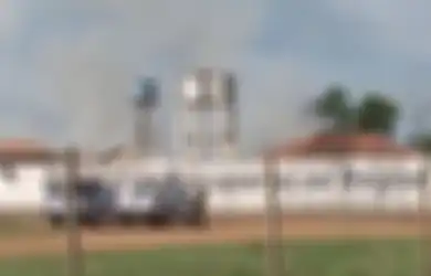 Terjadi Kerusuhan di Penjara Altamira Brasil, 52 Orang Tewas dengan 16 di Antaranya Dipenggal