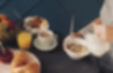 Nggak Bikin Gemuk, Terapkan 5 Cara Sarapan Sehat Berikut ini, Ampuh Untuk Turunkan Berat Badan
