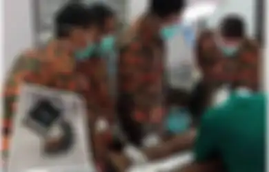 'Gear Persneling' Tersangkut di Organ Intim Pria Ini, Petugas Sempat Bingung Melepaskannya Hingga Akhirnya Terpaksa Lakukan Ini