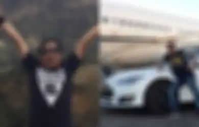 Dijuluki Sultan di Amerika Serikat Lantaran Sering Plesiran Pakai Jet Pribadi, Doyok Bongkar Kondisinya yang Tak Terduga: Memang Salah Kalau Saya Foto Indah di Amerika?