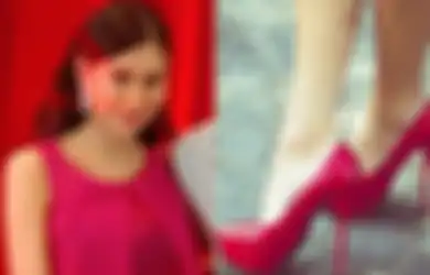 Hati-hati, Nekat Pakai High Heels saat Hamil Seperti Syahnaz Sadiqah Bisa Bikin Postur Tubuh Wanita Berubah jadi 'Aneh'