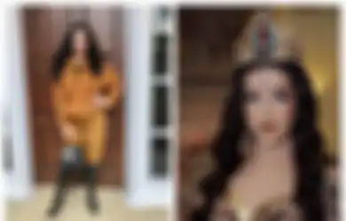 Dicap Selebgram Kaya Raya yang Miliki Rumah Bak Kastil Disneyland, Tasya Farasya Beberkan Bahwa Sang Mama yang Miliki Semuanya: ‘Glamor Itu Nyokap Gue’