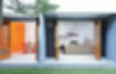 Rumah Tropis Modern Tak Sekadar Pertimbangkan Alam, Lantas Apa Saja?