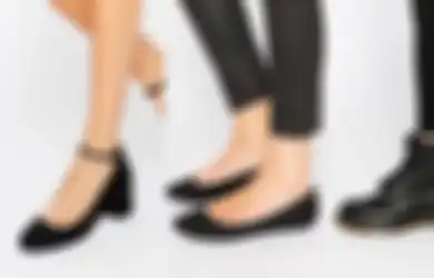5 Rekomendasi Model Sepatu Kekinian yang Cocok Untuk Mahasiswa