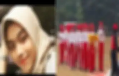 'Latihan Terakhir di Paskibra...', Tulis Aurellia Qurrota Ain, Paskibraka yang Meninggal Dunia di Diary Merah Putihnya