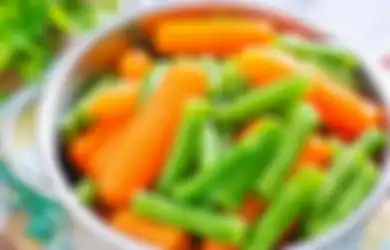 Bukannya Bikin Kurus, 5 Sayuran Ini Malah Bikin Perut Makin Buncit!