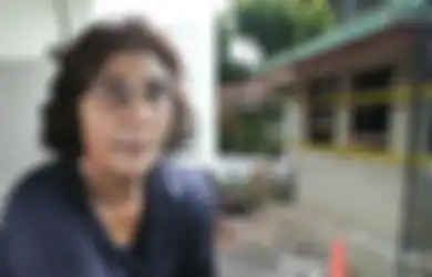 Duh, Untuk Ketigakalinya dalam Satu Bulan, Rumah Menteri Susi Dilempari Batu Hingga Kaca Jendela Pecah, Ini Terduga Pelakunya