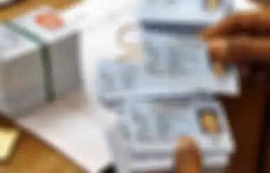 'Hantu' Paling Menyeramkan Itu Bernama Kejahatan Terorganisasi Jual-Beli Data Pribadi