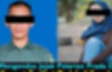 Terungkap Mutilasi Keji Prada DP Terhadap Fera, Berkali-kali Rencana 'Gagal' Hingga Pelaku Masih Duduk Santai Makan Jeruk di Samping Jenazah