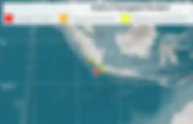 Sempat Buat Panik, Ini Penjelasan Ahli dari UGM tentang Gempa Banten yang Tak Akan Menimbulkan Tsunami