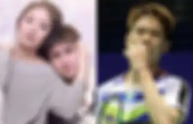 Bak Patahkan Harapan Verrel Bramasta, Natasha Wilona Tanggapi Santai Ketika Dirinya Dijodohkan dengan Atlet Bulu Tangkis Kevin Sanjaya
