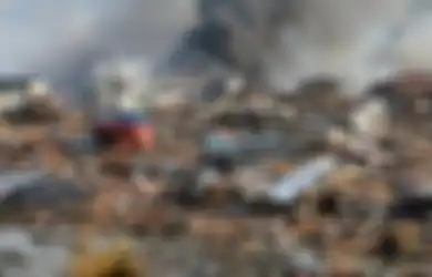 Gempa Banten: Inilah 10 Gempa Terdahsyat yang Pernah Terjadi dalam Sejarah Manusia, 2 Terjadi di Indonesia