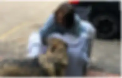 Awalnya Sering Dijilat oleh Anjingnya, Kaki dan Tangan Wanita Ini Diamputasi, Ternyata Inilah yang Terjadi