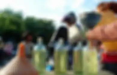 Denda Rp30 Miliar Plus Penjara 3 Tahun Menanti Bagi Pedagang yang  Menjual Bensin Eceran