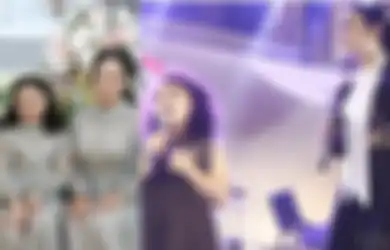 Tak Hanya Aurel Hermansyah, Krisdayanti Juga Turunkan Suara Emasnya Pada Amora Lemos, Sang Anak Sukses Tunjukkan Prestasinya di Dunia Tarik Suara Lewat Hal Ini