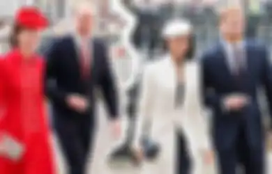Karena Hal Ini, Fans Berpikir Bahwa William dan Kate Middleton 'Lebih Baik' Daripada Meghan Markle dan Pangeran Harry, Kok Bisa?