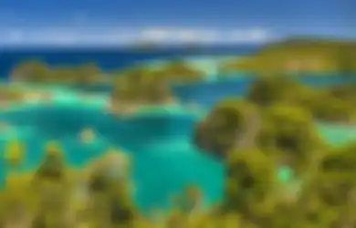 Beda dari Tahun Sebelumnya, Festival Bahari Raja Ampat Digelar Secara Virtual!