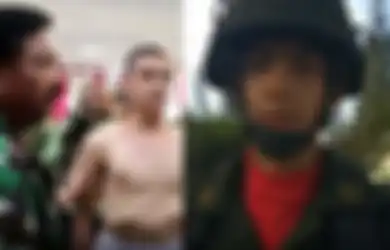 Perjuangan Enzo Zens Ellie, Remaja Blasteran Indonesia – Prancis yang Sangat Ingin Jadi Taruna Akmil, Bisa 4 Bahasa dan Buat Kagum Panglima TNI