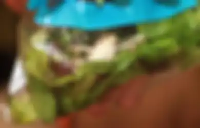 Hii... Ada Katak, Kodok, Kadal, dan Kelelawar Ditemukan di Kemasan Salad, Kok Bisa?