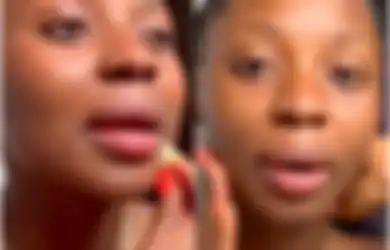 Mendapat Kulit 'Glowing' Idaman Semua Wanita, Ternyata Wanita Ini Lakukan Hal Menjijikan Ini