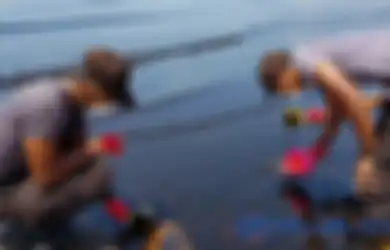 Tumpahan Minyak Serupa Pernah Terjadi di Balikpapan, Pemulihannya Makan Waktu Bertahun-tahun! Foto-foto Ini Buktinya!