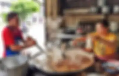 Puluhan Tahun Diburu Pelanggan, Restoran Legendaris Ini Bongkar Rahasia Kuah Kaldu Super Nikmat yang Tak Pernah Diganti Selama 45 Tahun
