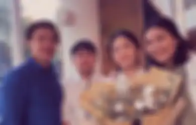 Foto Makan Malam Bareng Putri Semata Wayangnya Jadi Sorotan, Rahasia Kelam Ahok Malah Sengaja Dibongkar Nicholas Sean