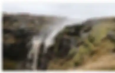 5 Tempat di Dunia yang Tak Mengenal Hukum Gravitasi, Salah Satunya Air Terjun yang Mengalir ke Atas