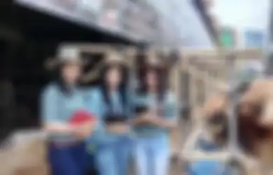 Siapa Sangka Dalam Mall Ini Dijual Hewan Kurban. Foto-Foto Ini Buktinya!