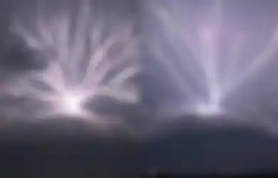 Firasat Kilat atau Halilintar Padahal Hari Cerah, Menurut Primbon Jawa, Pertanda Baik atau Buruk?